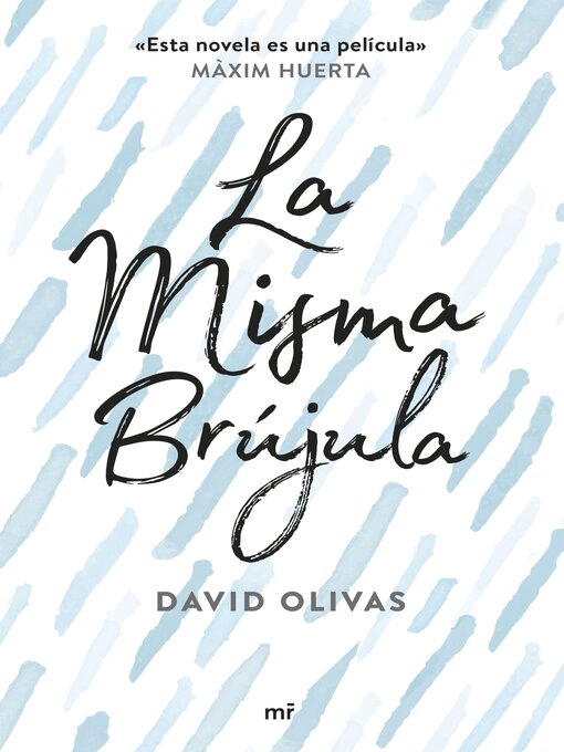 Title details for La misma brújula by David Olivas - Available